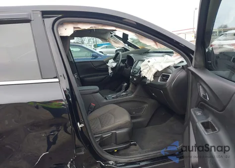 2018 Chevrolet Equinox Lt z USA, uszkodzony, nr VIN 3GNAXJEV4JL273285